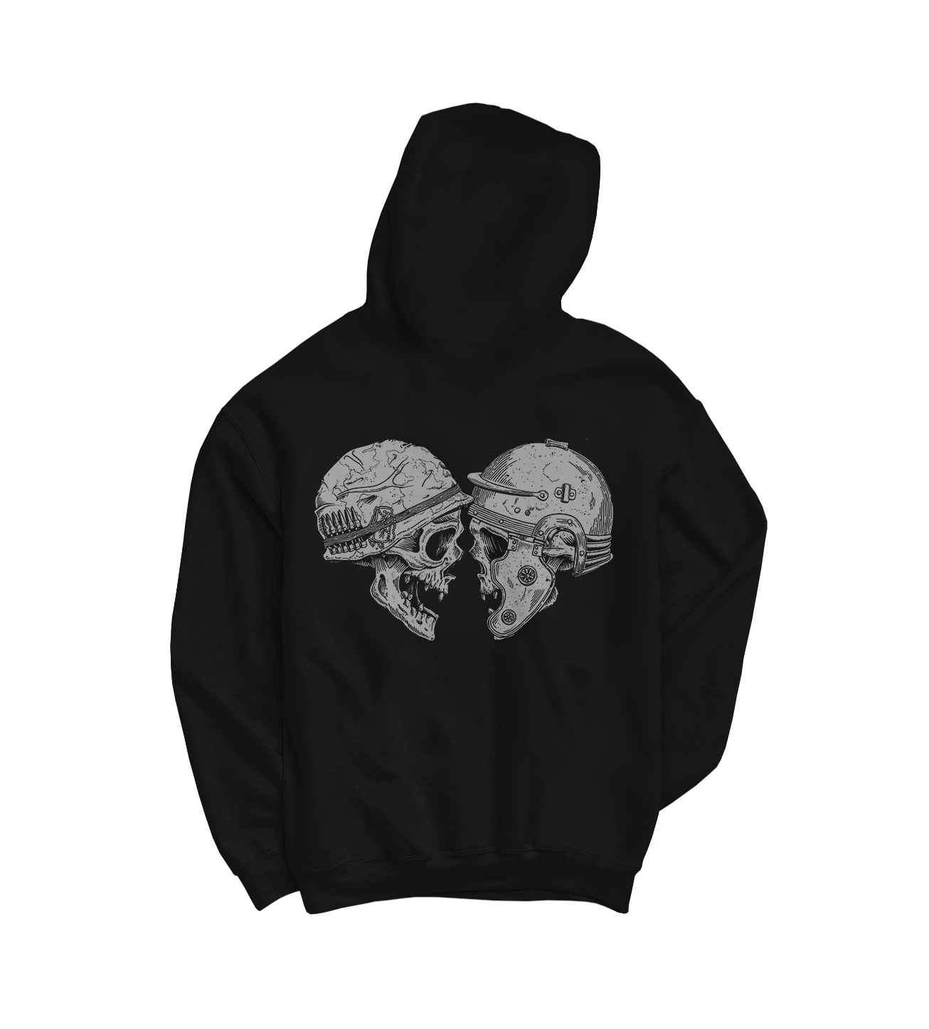 ALEA JACTA EST - "SKULLS" Hoodie