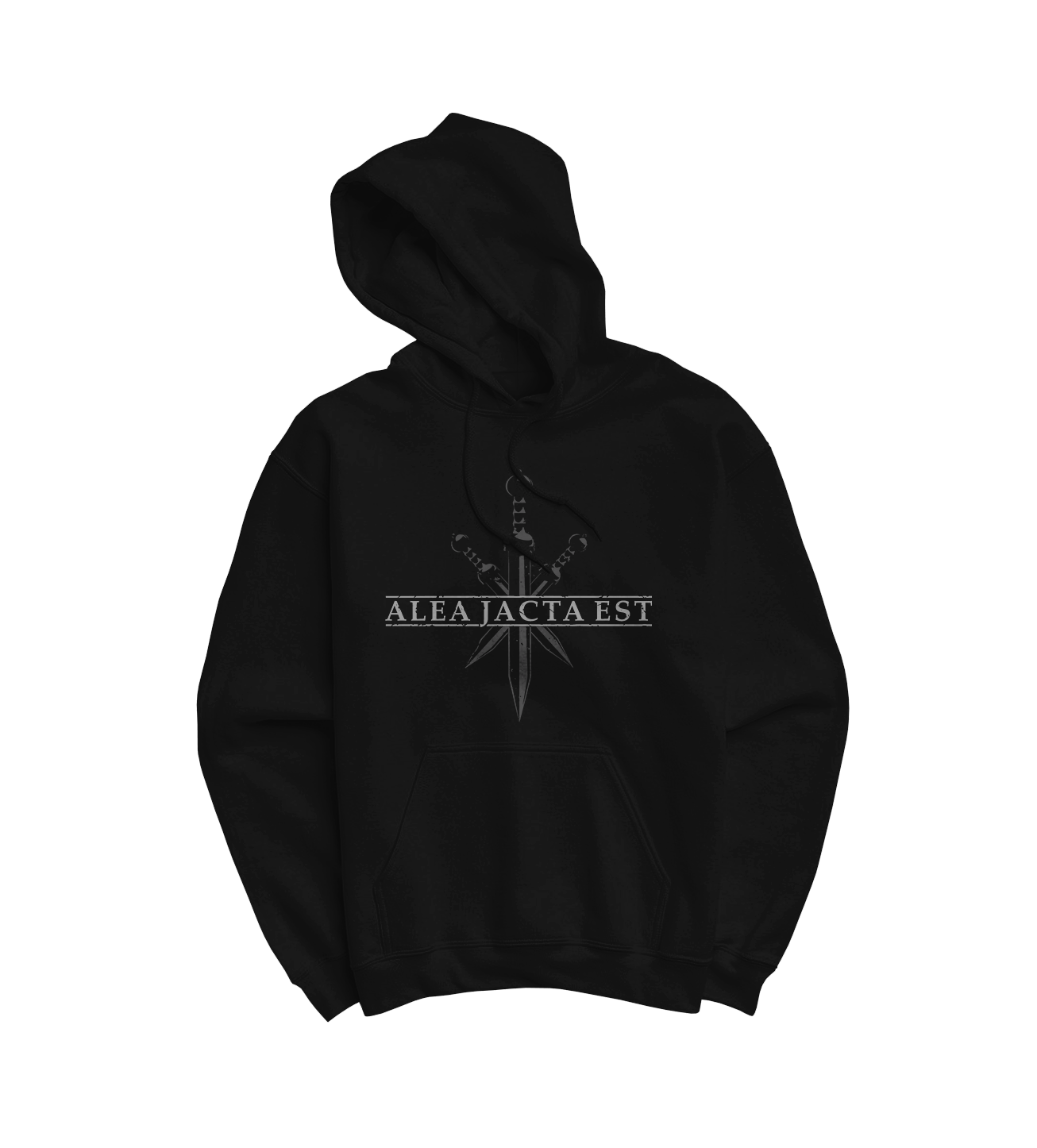 ALEA JACTA EST - "SKULLS" Hoodie