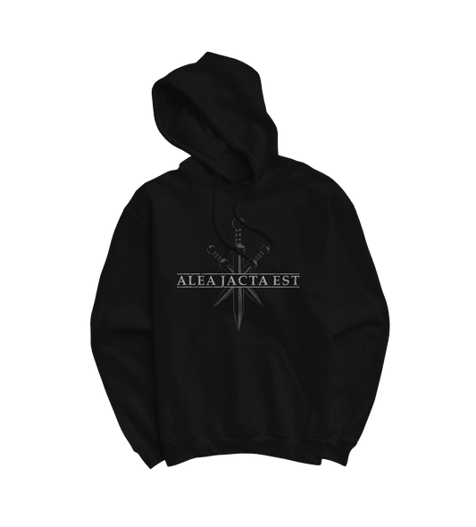 ALEA JACTA EST - "SKULLS" Hoodie