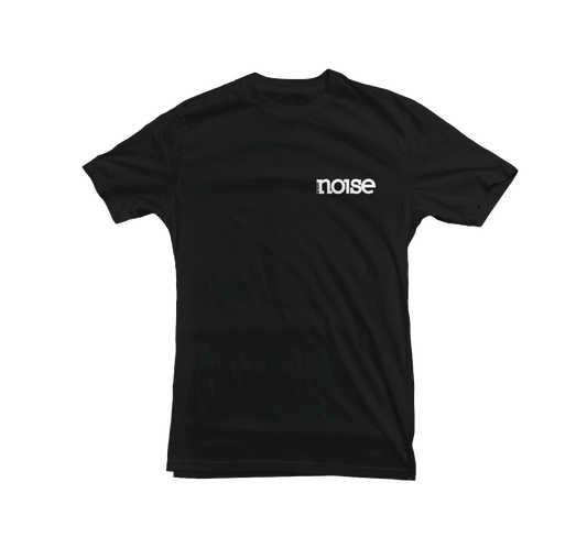 NEW NOISE "Pocket Logo" T-Shirt Noir