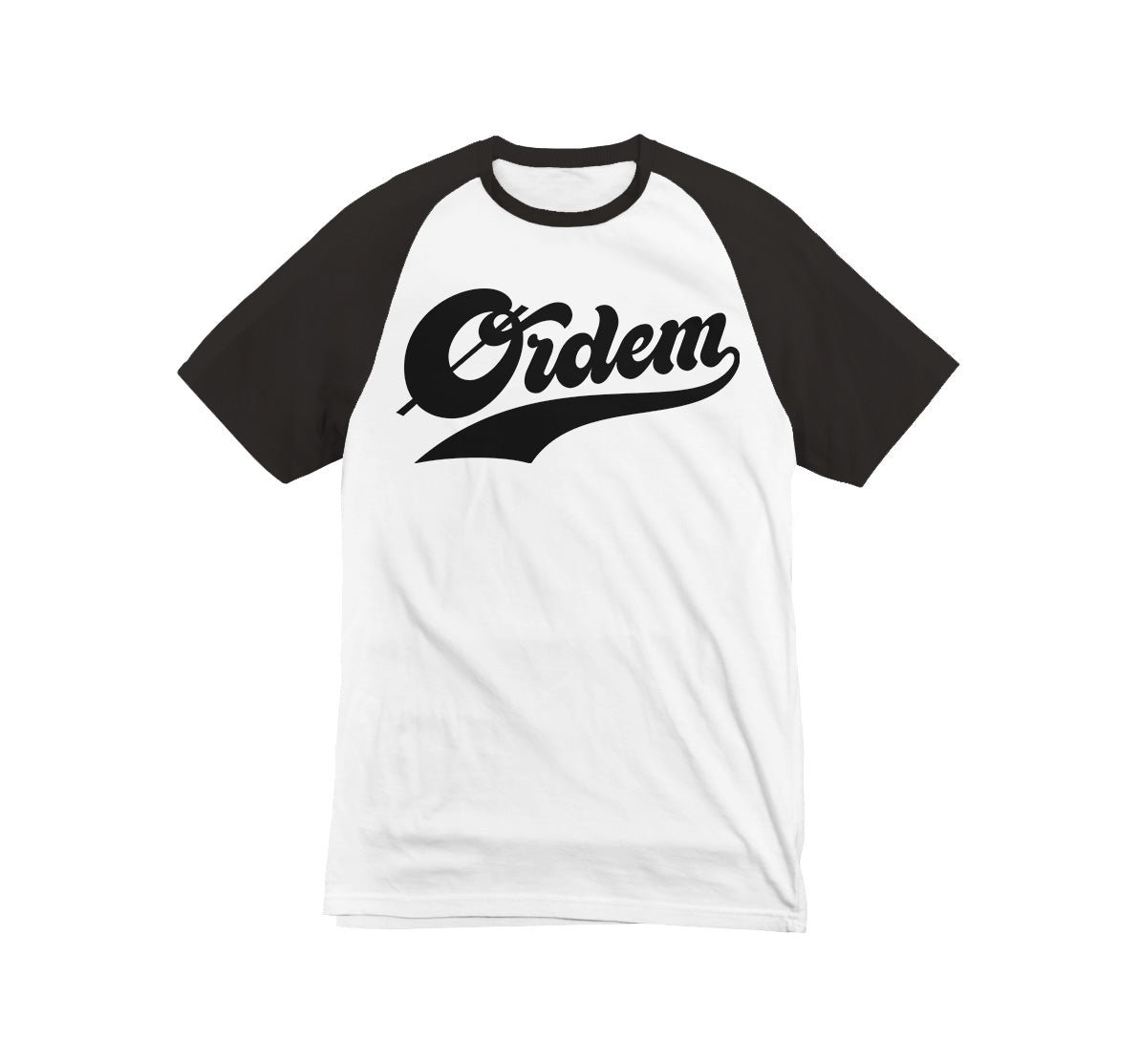 ORDEM - "Logo"  Baseball T-Shirt